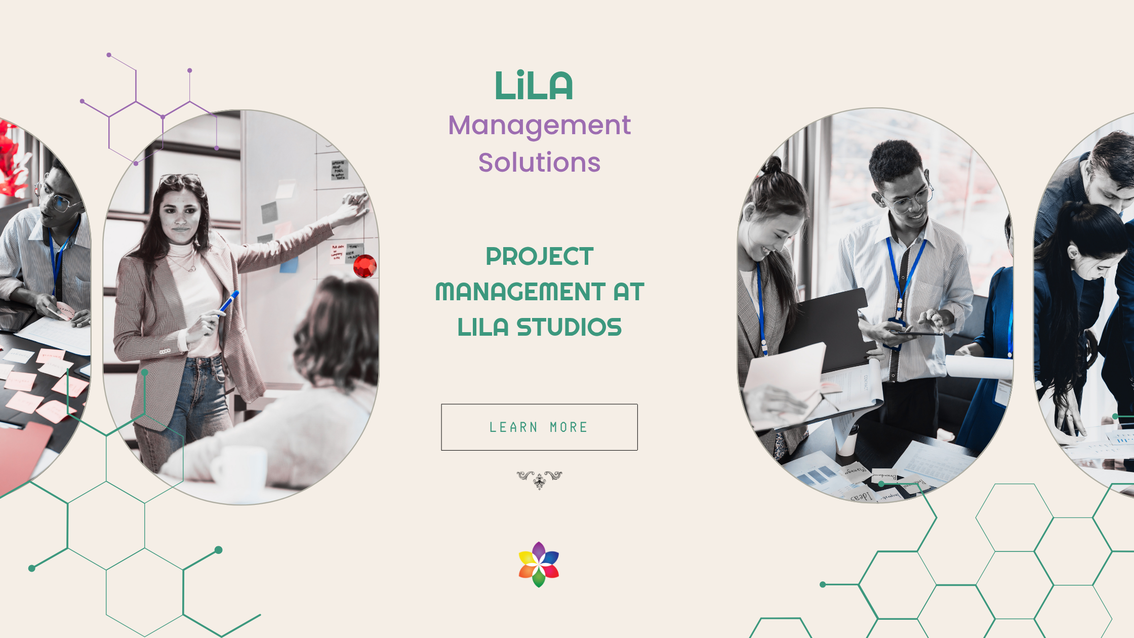 Project Management at LiLA Studios