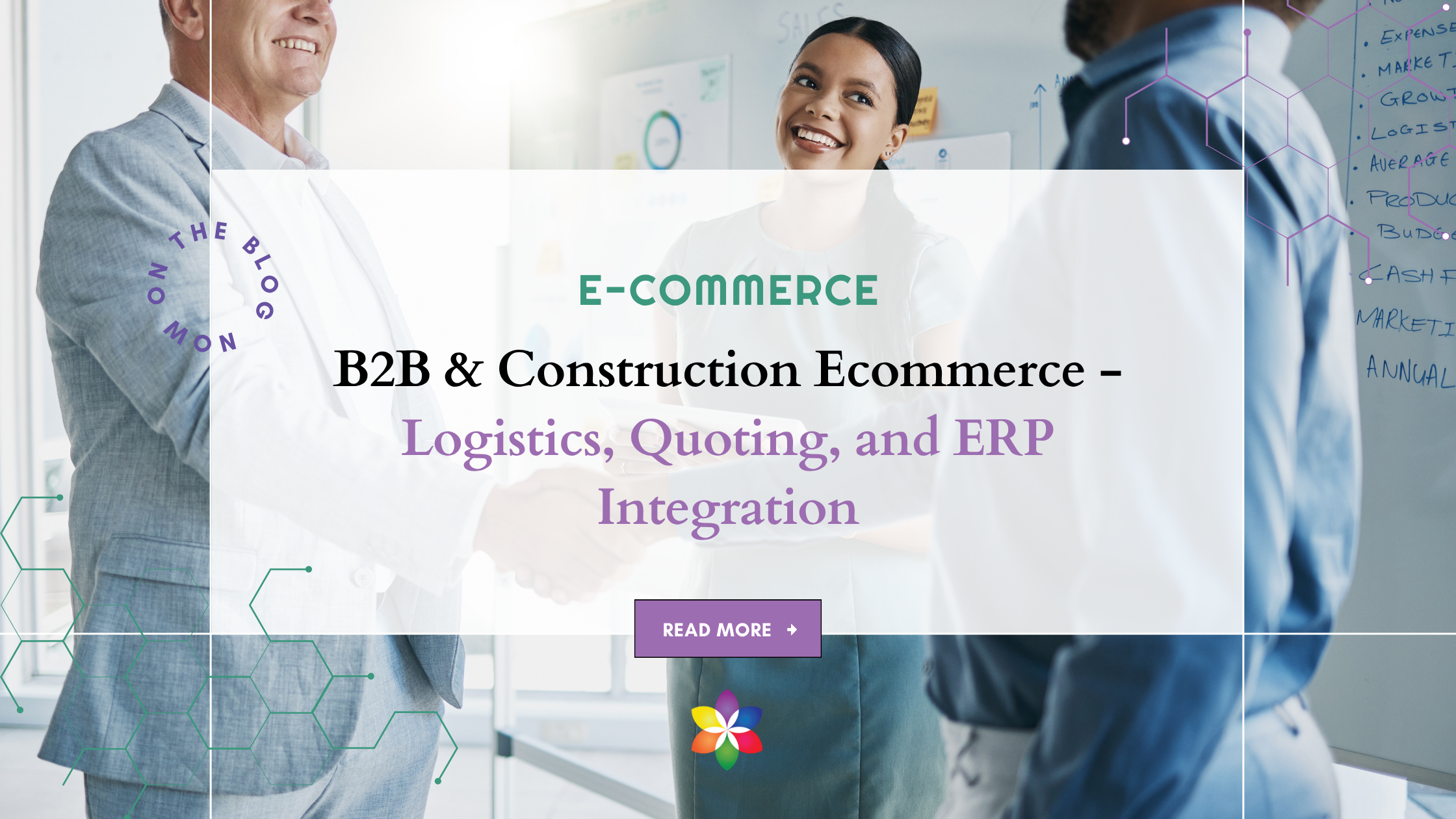 B2B & Construction Ecommerce – Logistics, Quoting, and ERP Integration