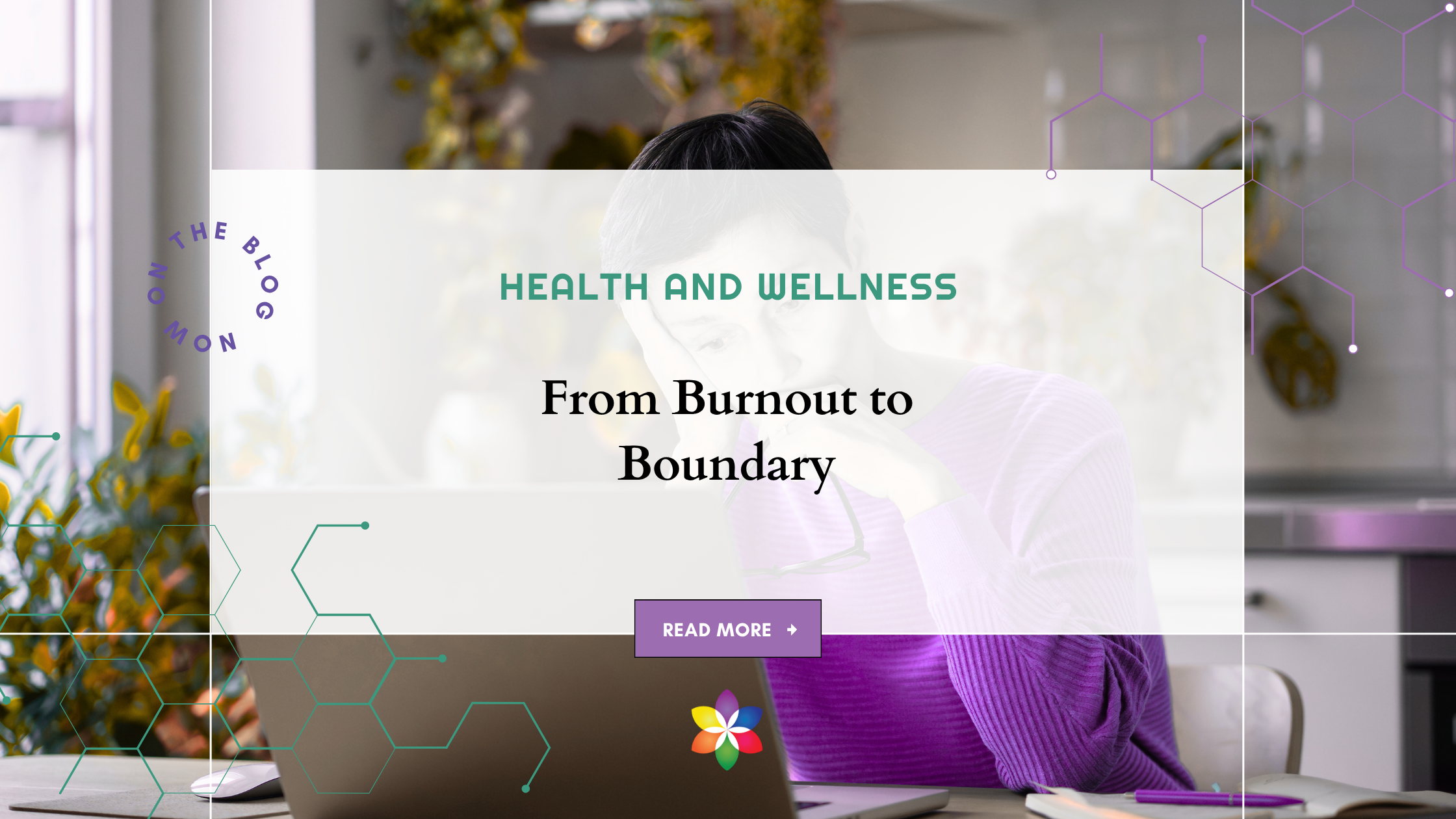 From Burnout to Boundary