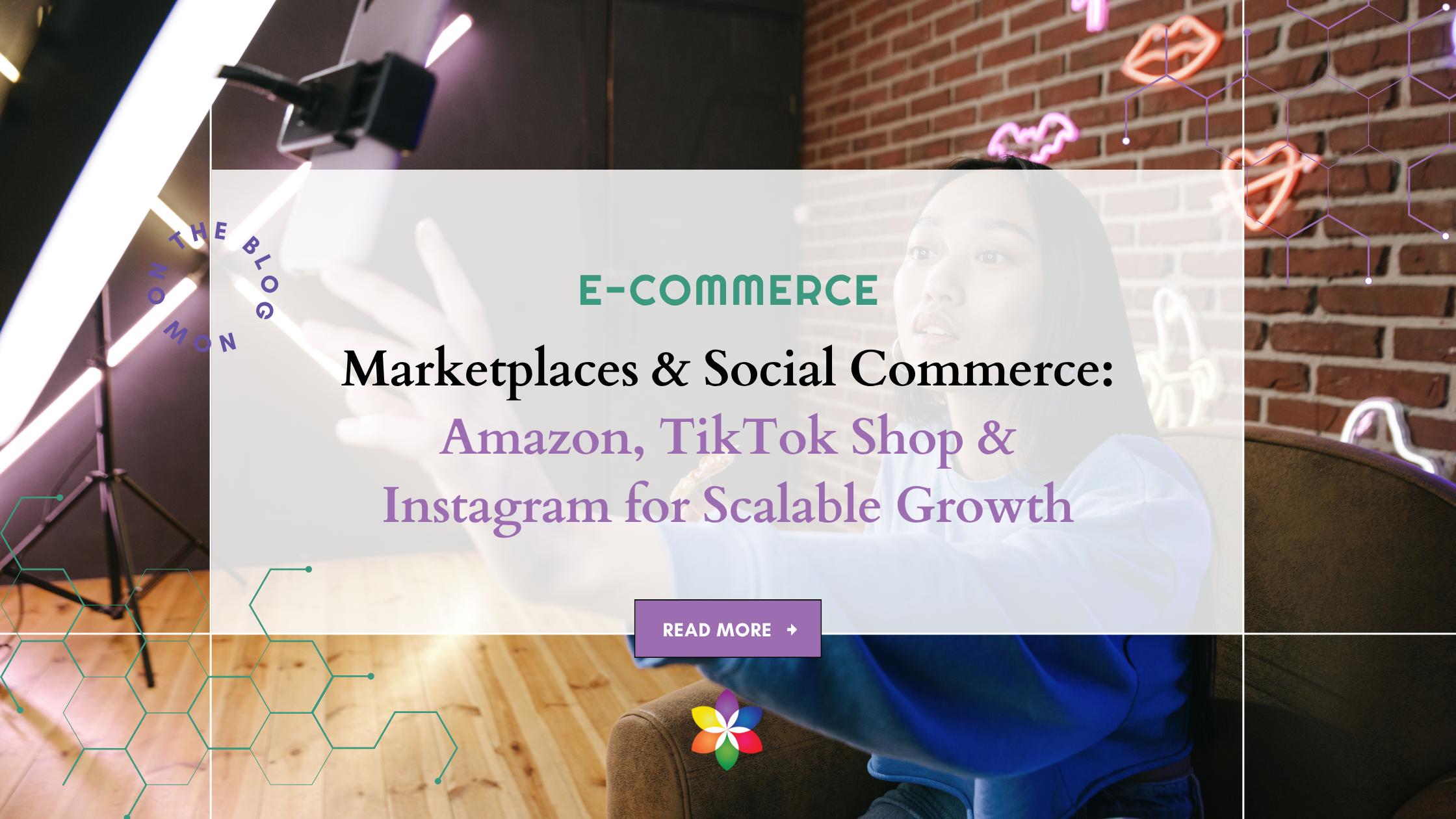 Marketplaces & Social Commerce: Amazon, TikTok Shop & Instagram for Scalable Growth