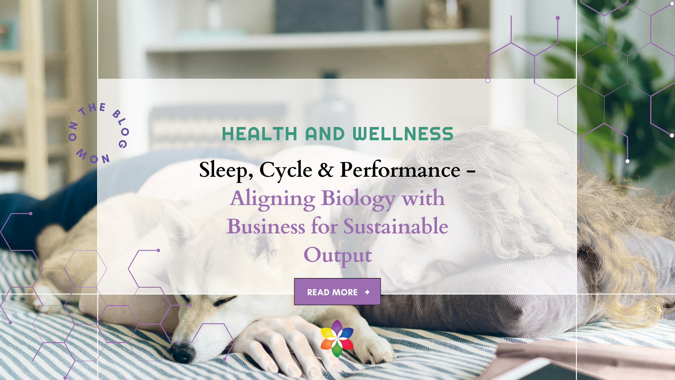 Sleep, Cycle & Performance – Aligning Biology with Business for Sustainable Output