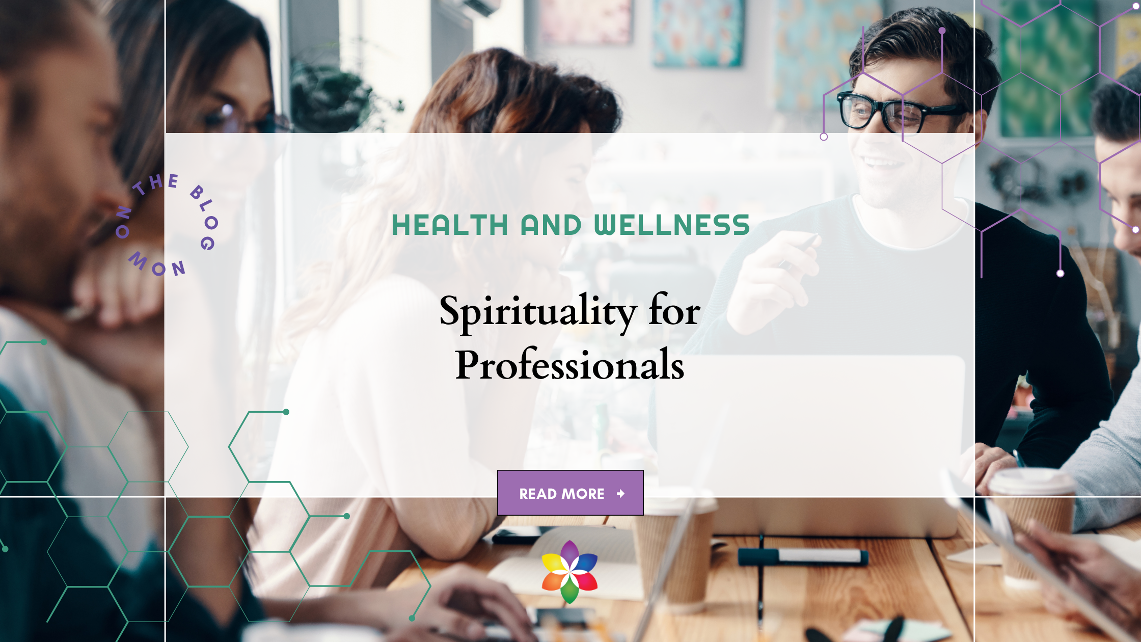 Spirituality for Professionals: Practical Ways to Invite Soul into Strategy