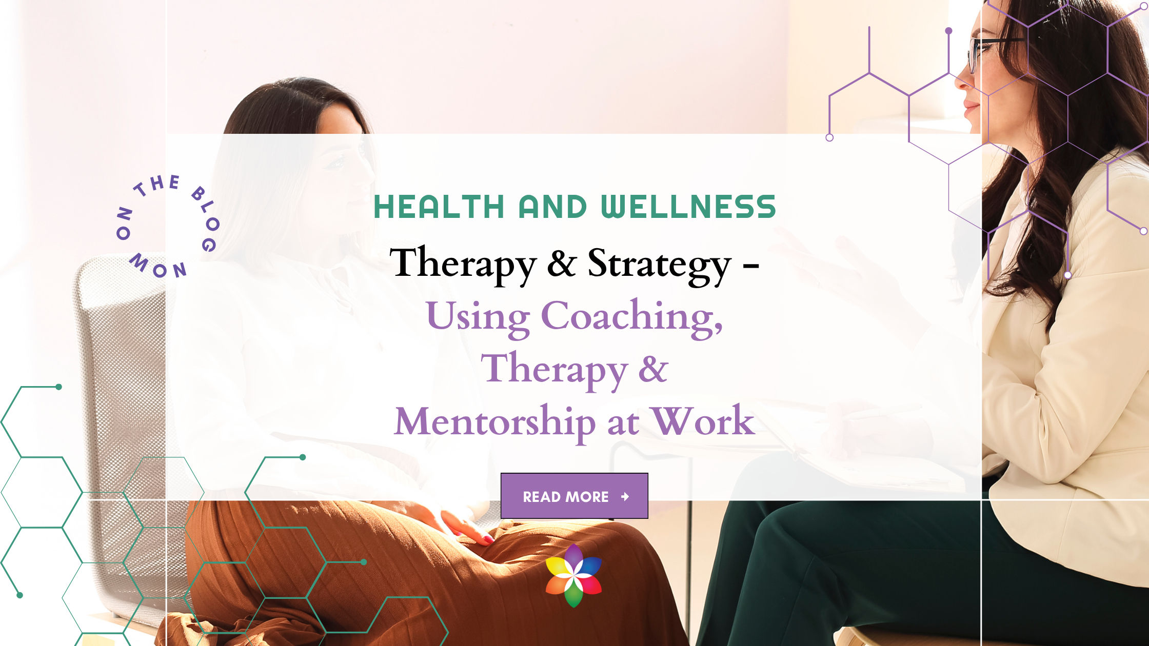 Therapy & Strategy – Using Coaching, Therapy & Mentorship at Work
